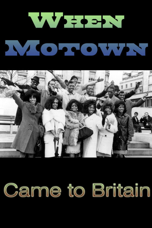 When Motown Came to Britain (2023) poster