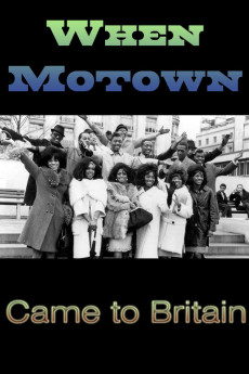When Motown Came to Britain (2023) poster