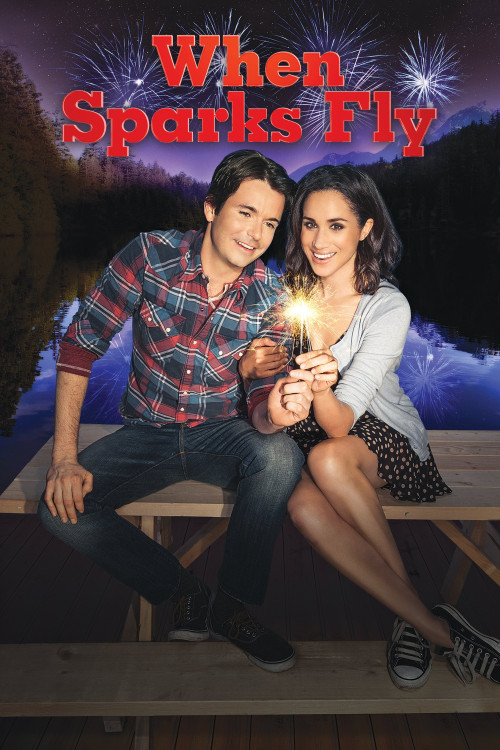 When Sparks Fly (2014) poster