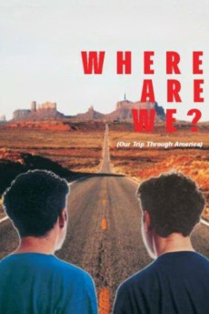 Where Are We? Our Trip Through America (1992) poster
