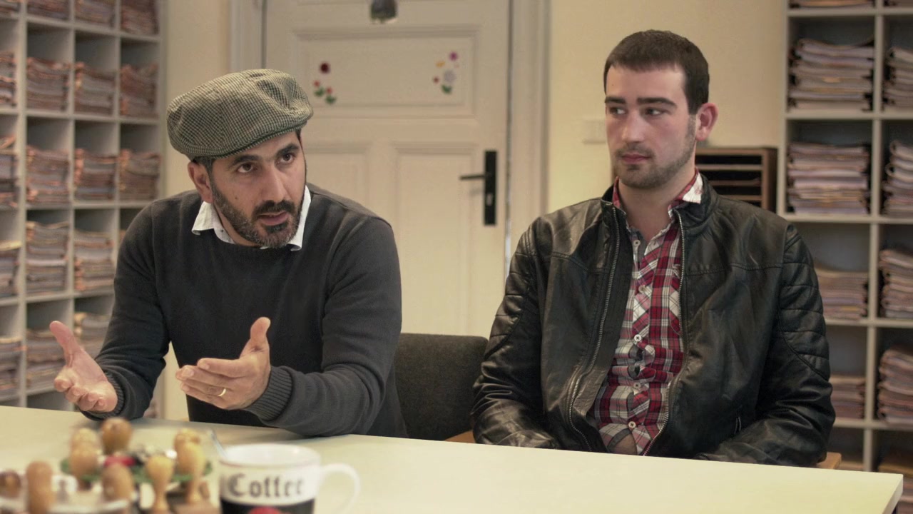 Wo willst du hin, Habibi? screenshot 2