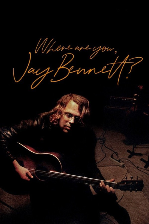 Where Are You, Jay Bennett? (2021) poster