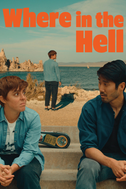 Where in the Hell (2024) poster