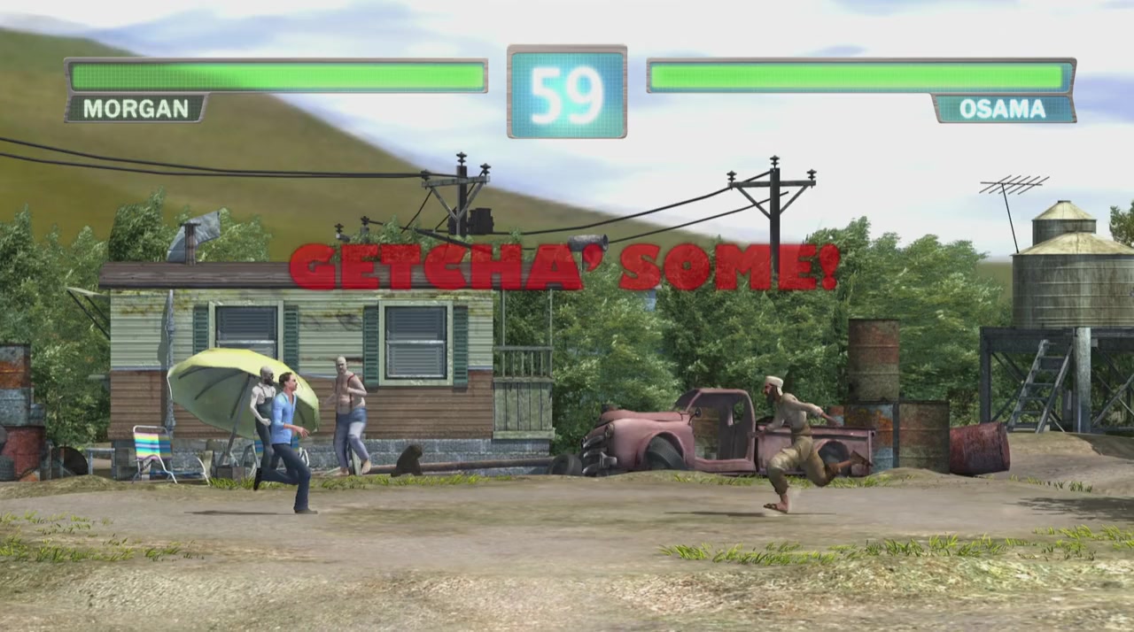 Where in the World Is Osama Bin Laden? screenshot 1