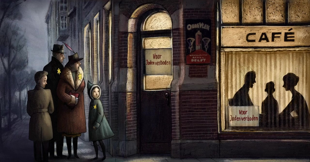 Where Is Anne Frank screenshot 1