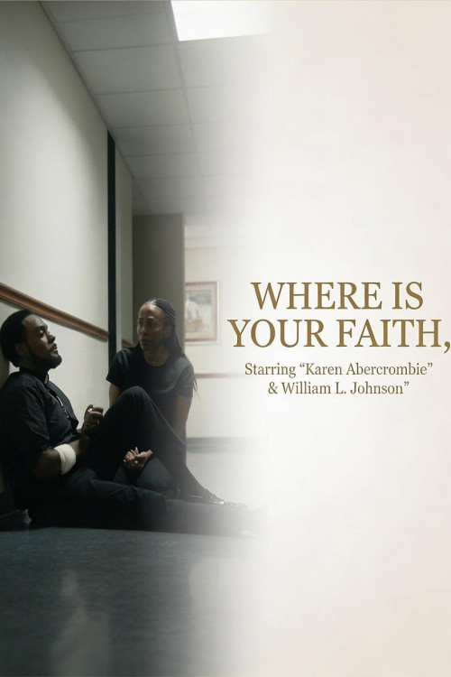 Where is Your Faith (2026) poster