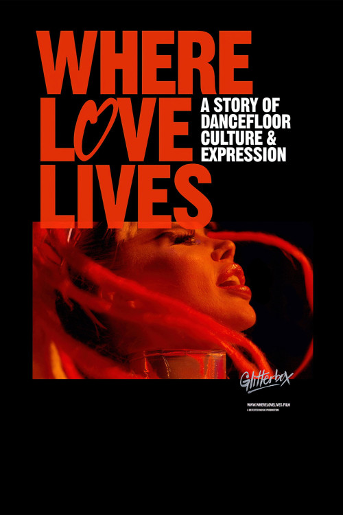 Where Love Lives (2021) poster