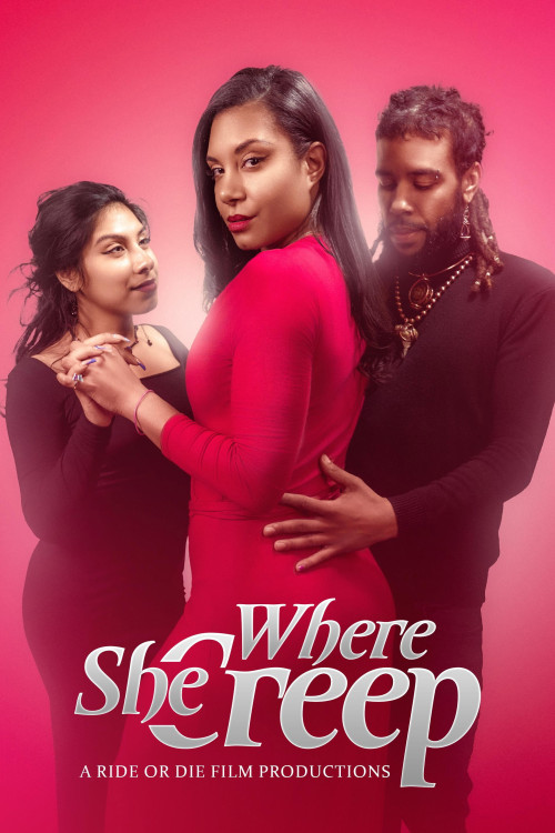 Where She Creep (2025) poster