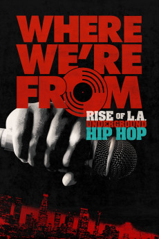 Where We're From: The Elements Documentary (2021) poster