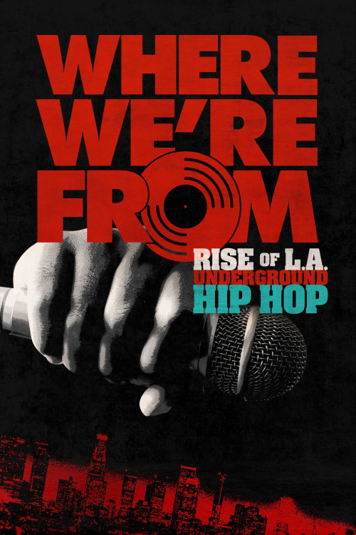 Where We're From: The Elements Documentary (2021) poster