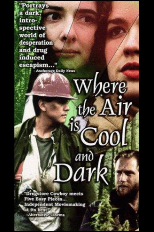 Where the Air Is Cool and Dark (1997) poster