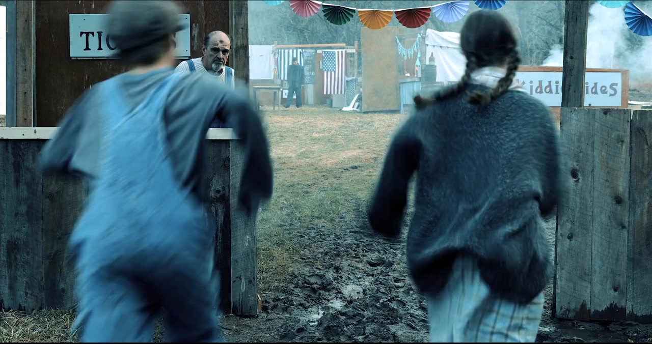 Where the Devil Roams screenshot 3