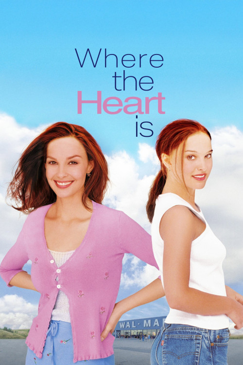 Where the Heart Is (2000) poster