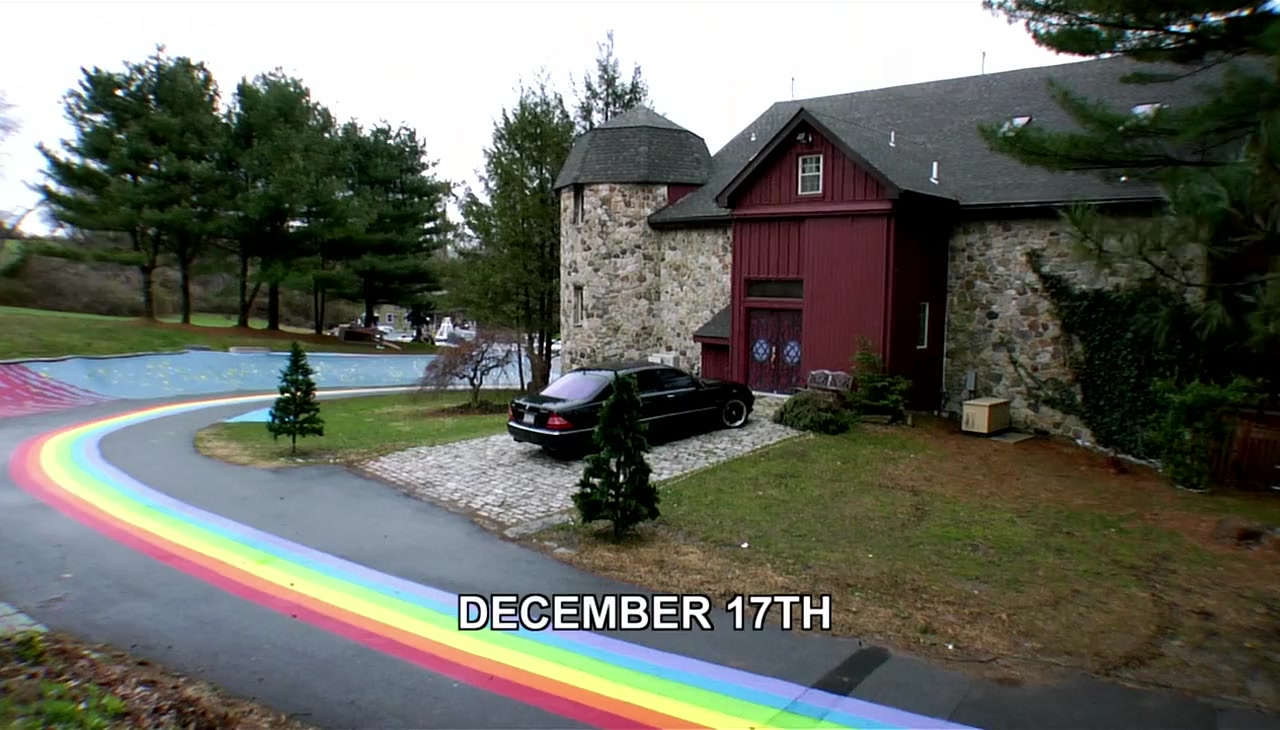Bam Margera Presents: Where the #$&% Is Santa? screenshot 1