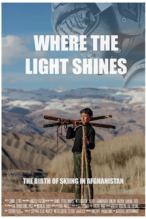 Where the Light Shines (2019) poster