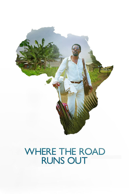 Where the Road Runs Out (2014) poster