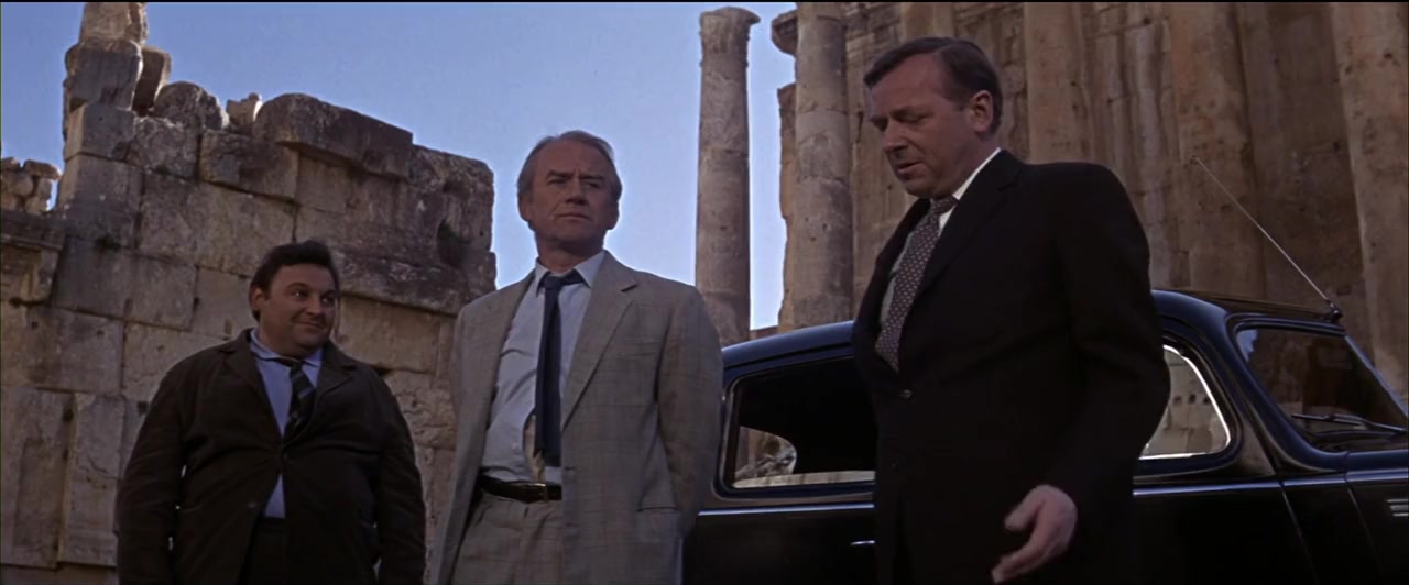 Where the Spies Are screenshot 1