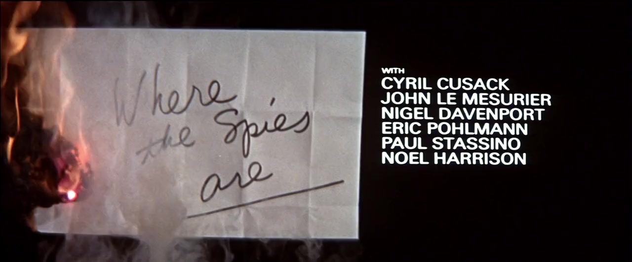 Where the Spies Are screenshot 3