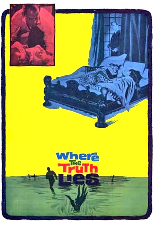 Maléfices (1962) poster