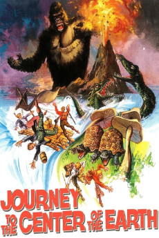 Viaje al centro de la tierra (1977) poster