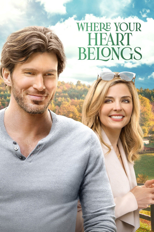 Where Your Heart Belongs (2022) poster