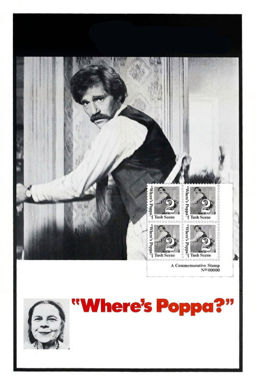 Where's Poppa? (1970) poster