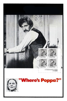 Where's Poppa? (1970) poster