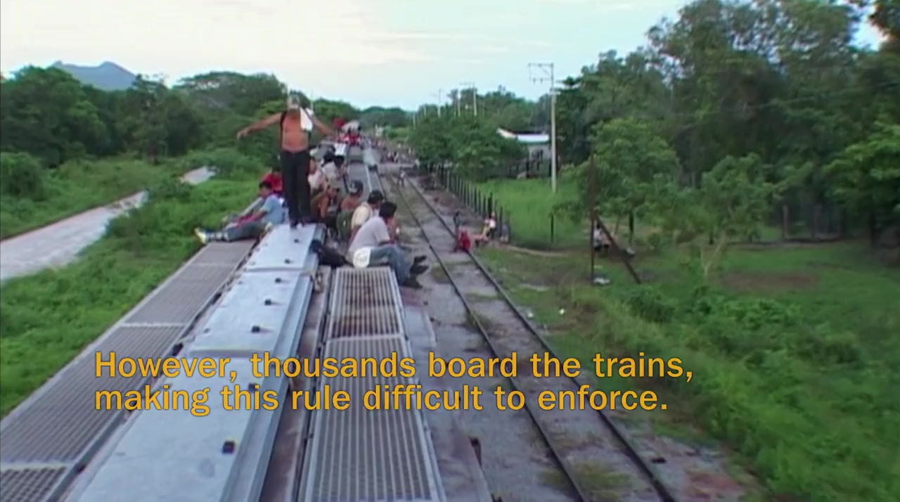Which Way Home screenshot 2
