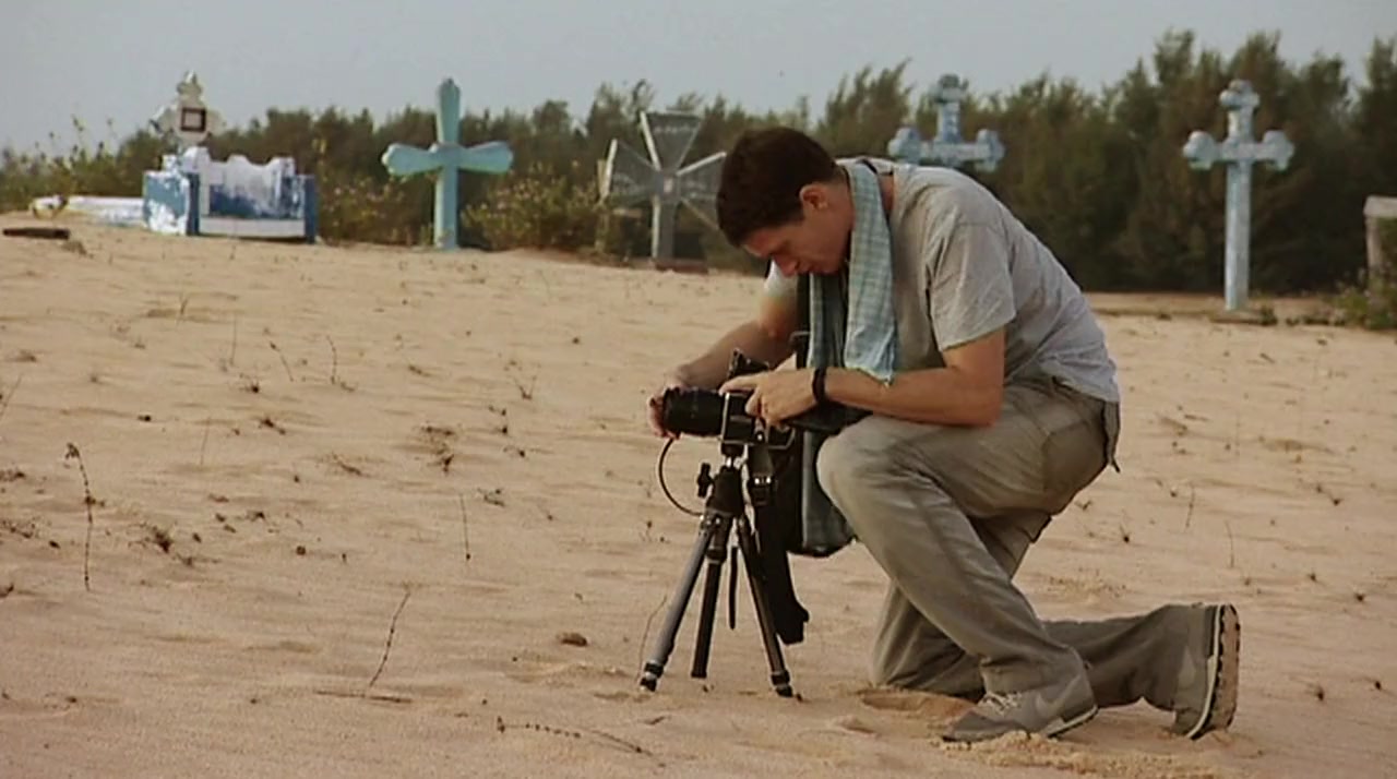 Which Way Is the Front Line from Here? The Life and Time of Tim Hetherington screenshot 3