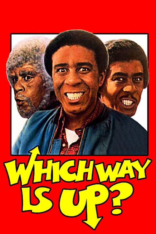 Which Way Is Up? (1977) poster