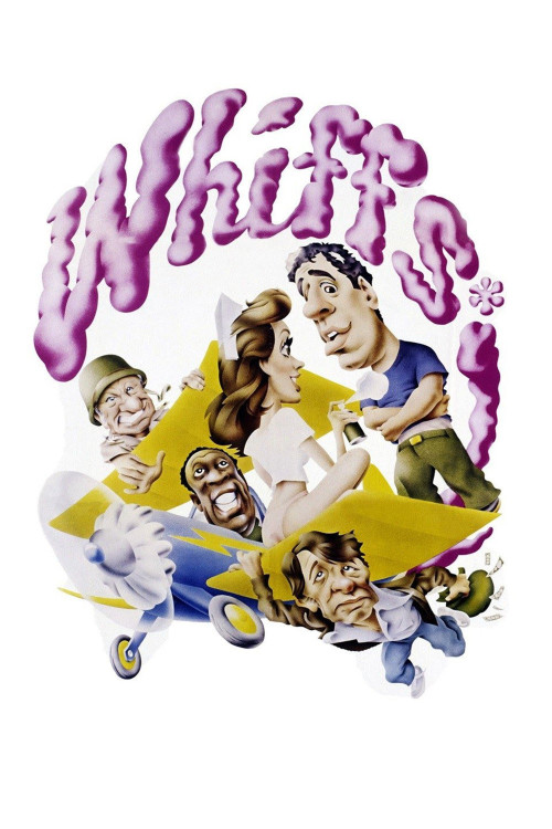 Whiffs (1975) poster
