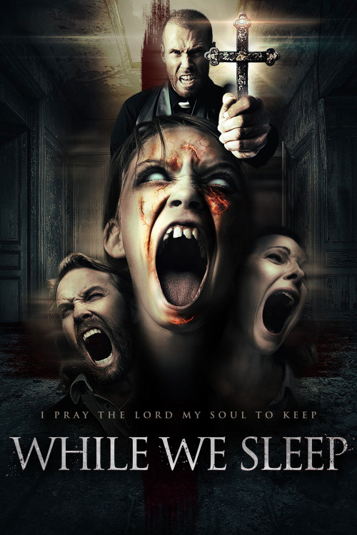 While We Sleep (2021) poster
