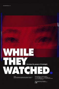 While They Watched (2015) poster