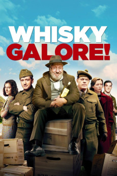 Whisky Galore! (2016) poster
