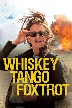 Whiskey Tango Foxtrot (2016) poster