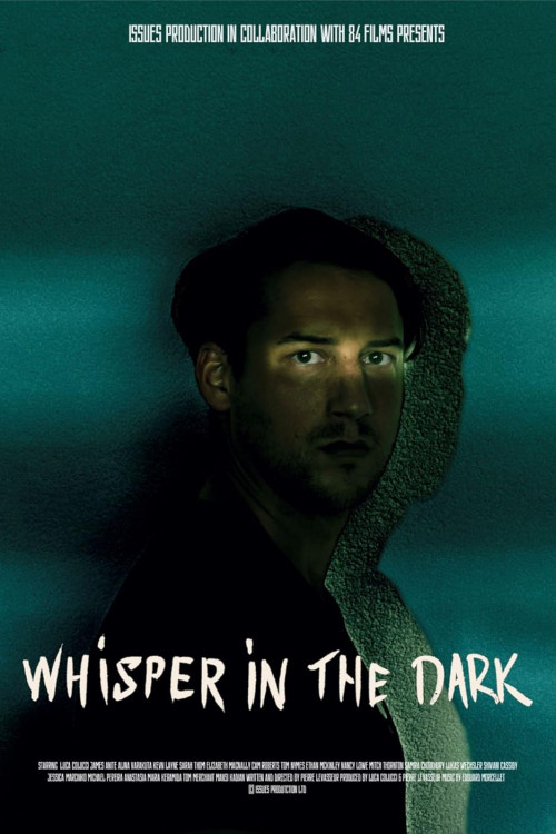 Whisper in the dark (2025) poster