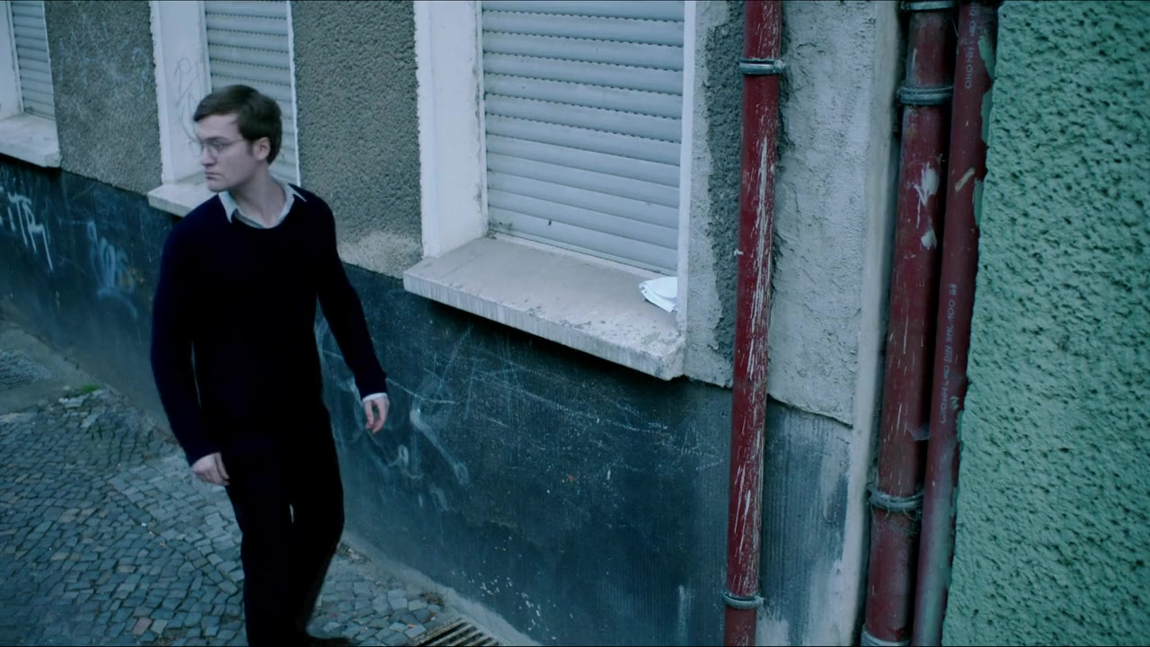 Die Frau hinter der Wand screenshot 1