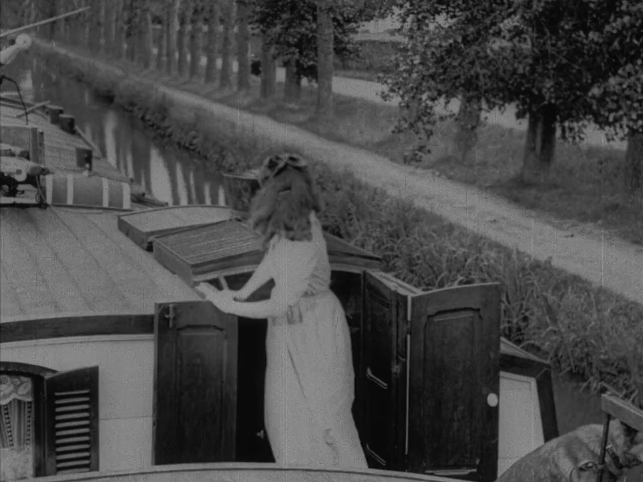 La fille de l'eau screenshot 3