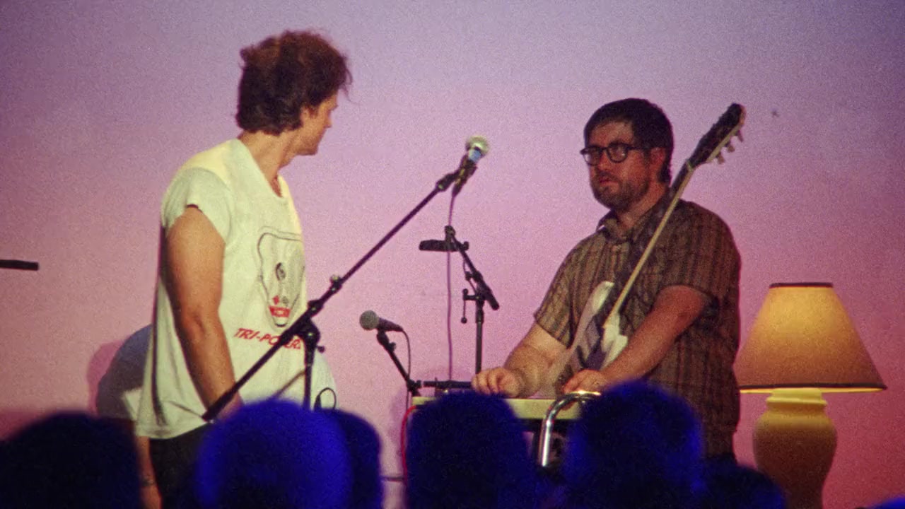 Whitmer Thomas: Terminal Crew of Dudes screenshot 1