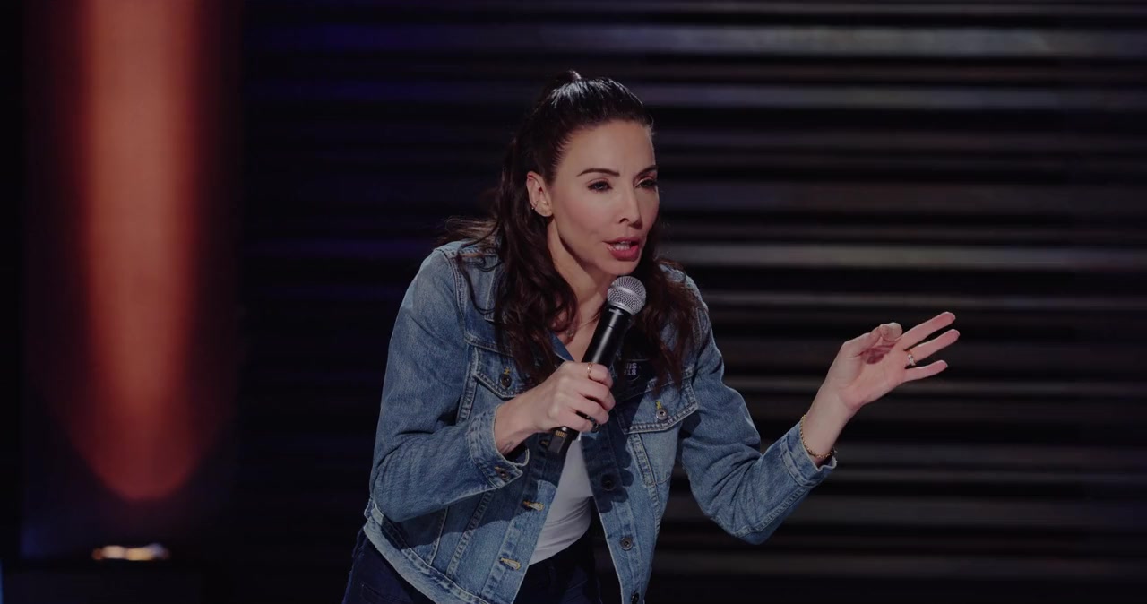 Whitney Cummings: Can I Touch It? screenshot 1