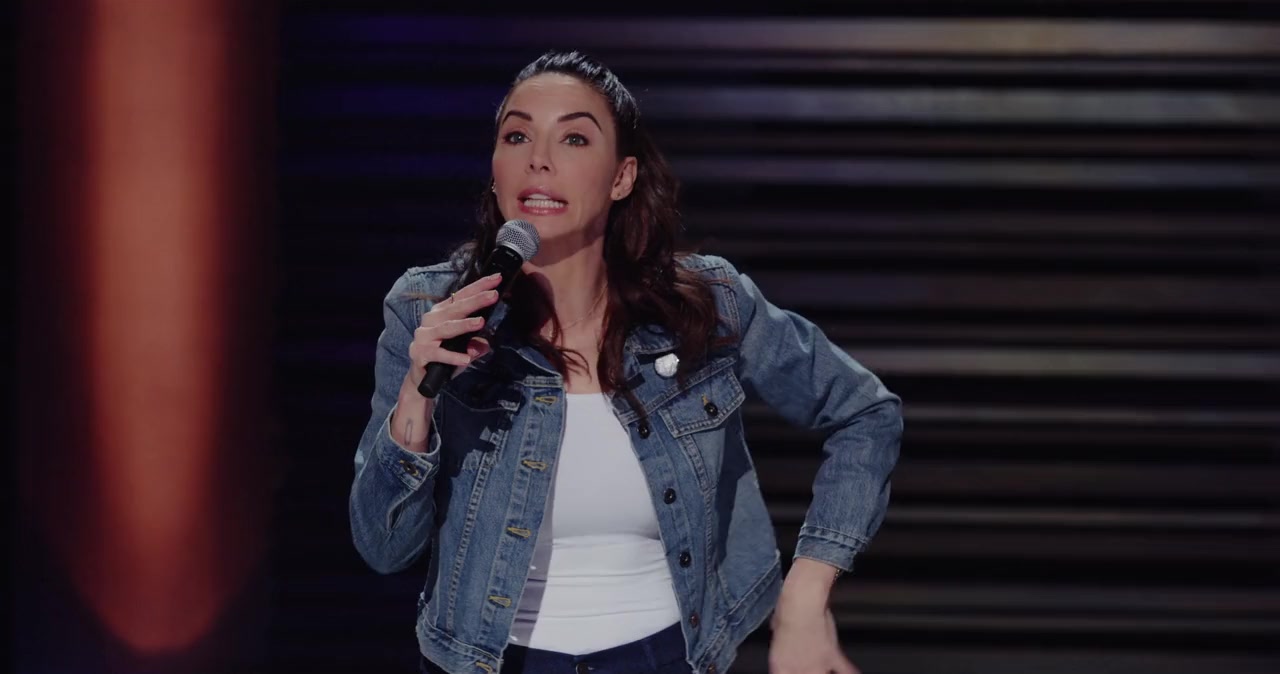Whitney Cummings: Can I Touch It? screenshot 2