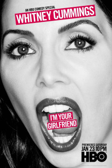 Whitney Cummings: I'm Your Girlfriend (2016) poster