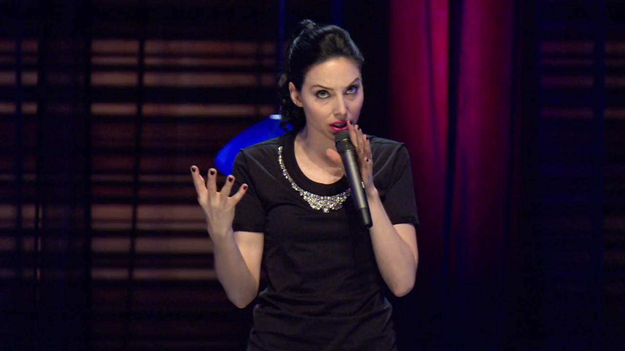 Whitney Cummings: Money Shot screenshot 2
