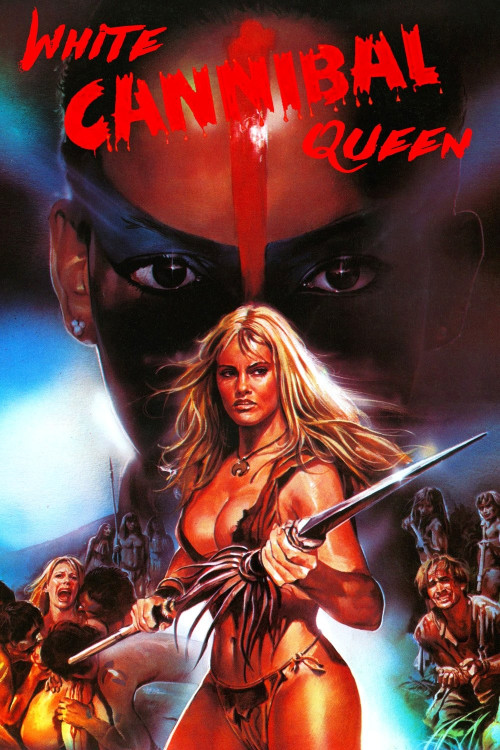 Mondo cannibale (1980) poster