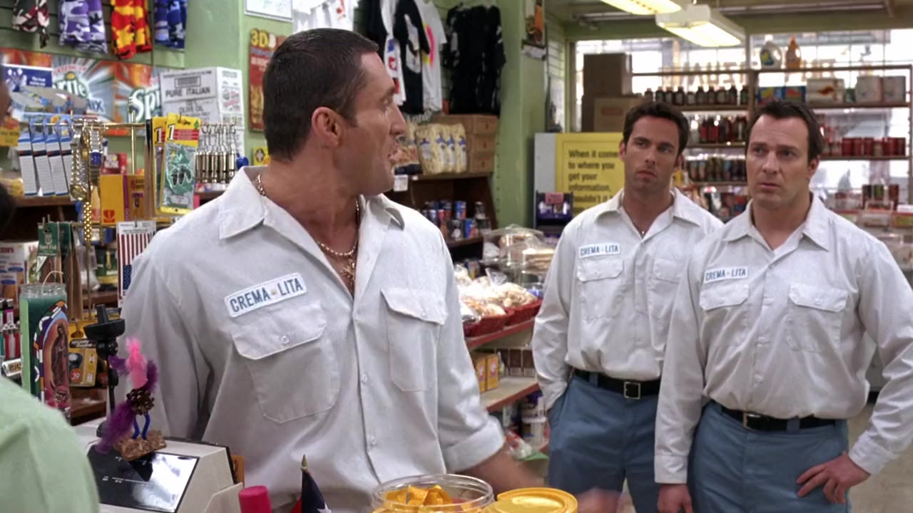 White Chicks screenshot 2