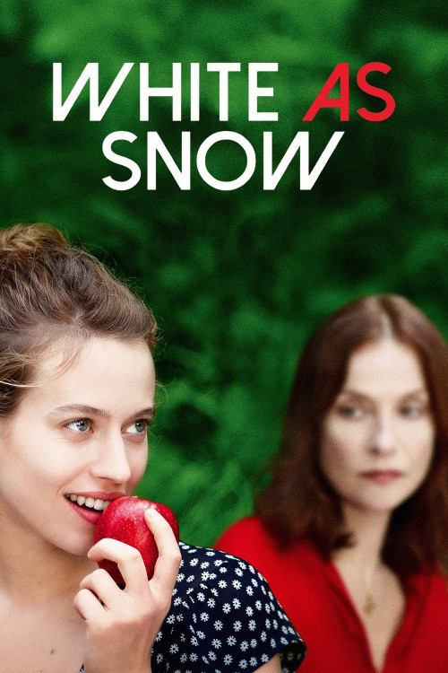 Blanche comme neige (2019) poster