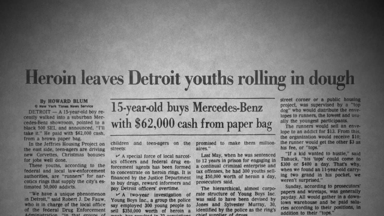 White Boy screenshot 1