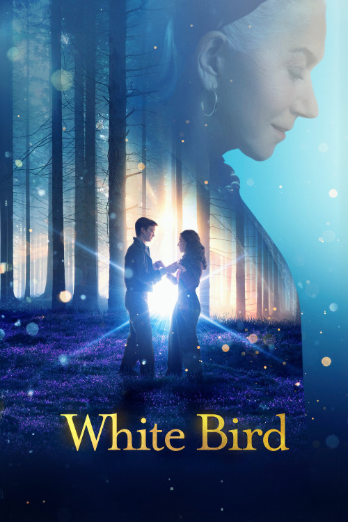 White Bird (2023) poster