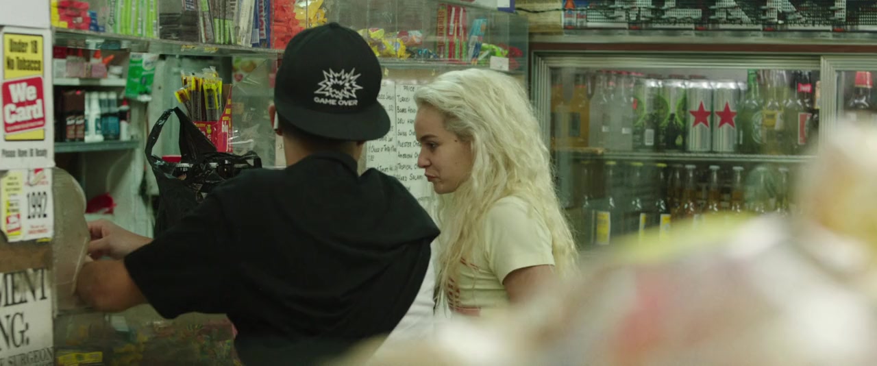 White Girl screenshot 1