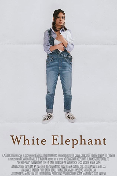 White Elephant (2020) poster